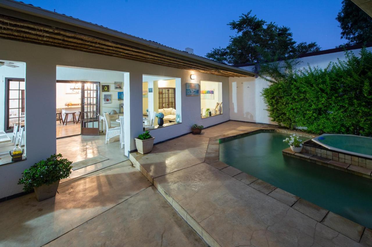 The Overnight B&B Muldersdrift Extérieur photo