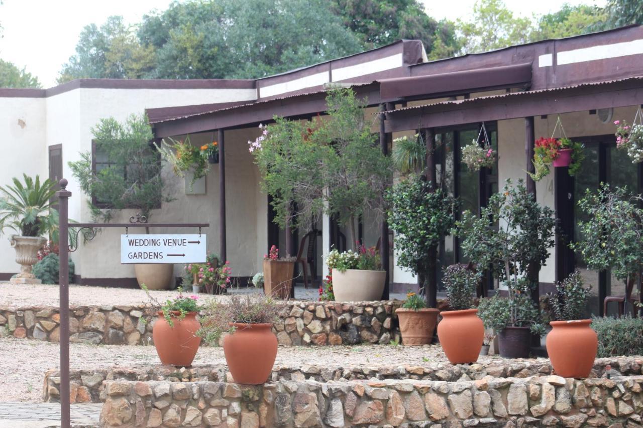 The Overnight B&B Muldersdrift Extérieur photo